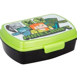 Minecraft Sandwichera Rectangular