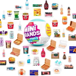 Mini Brands Bola Sorpresa Mini Minis