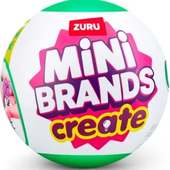 Mini Brands Create Bola Jardín Botánico Serie 1