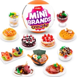 Mini Brands Create Chef Sorpresa