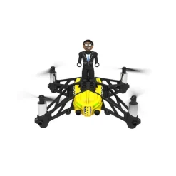 Mini Drone Airborne Cargo Travis