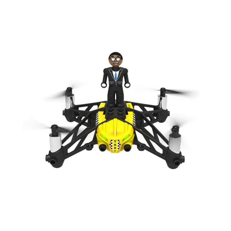 Mini Drone Airborne Cargo Travis