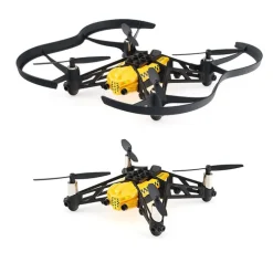 Mini Drone Airborne Cargo Travis