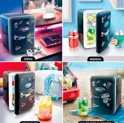 Mini Fridge Gamers Nevera - Studio Creator