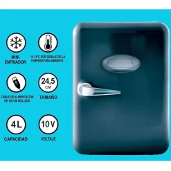 Mini Fridge Gamers Nevera - Studio Creator