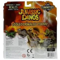 Mini Jurassic Triceratops
