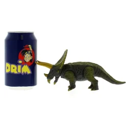 Mini Jurassic Triceratops