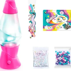 Mini Lámpara de Lava para Decorar Surtida