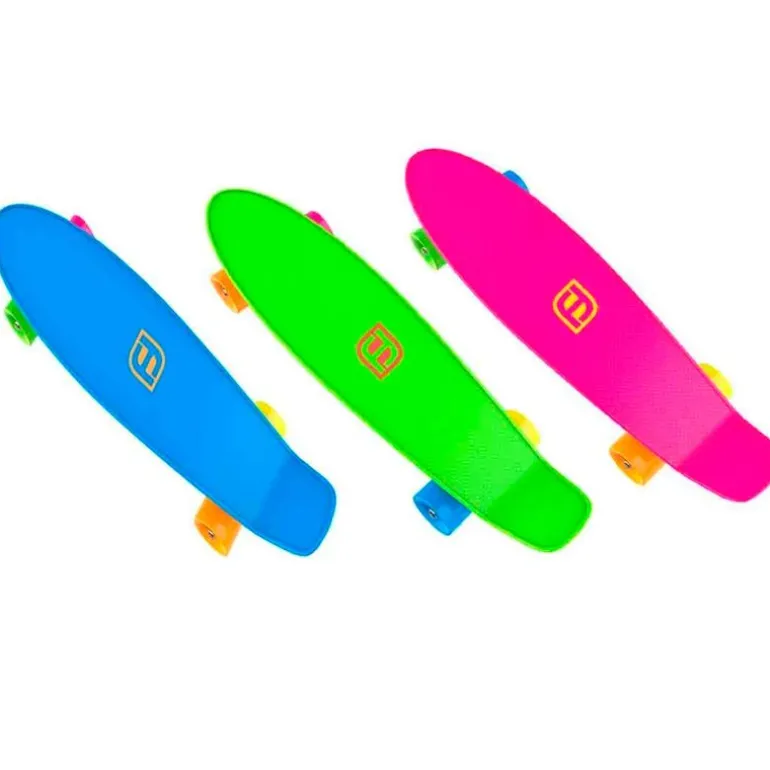 Mini Monopatín Colores Surtido