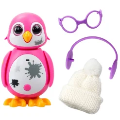 Mini Salva Al Pingüino Muñeco Interactivo Surtido