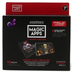 Mini Set Magia Risin Card Tresu Magic Apps