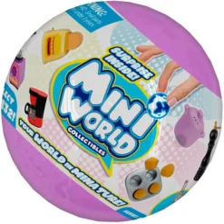 Mini World Accesorios de Cocina Sorpresa