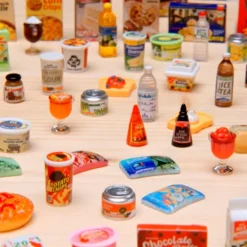 Mini World Kit Esencial Sorpresa