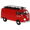 Miniatura Volkswagen Van FEUERWEHR 1:24