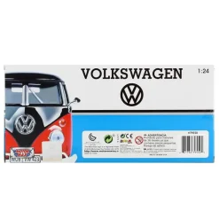 Miniatura Volkswagen Van FEUERWEHR 1:24