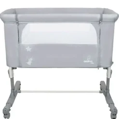 Minicuna Colecho Calm Gris +0m