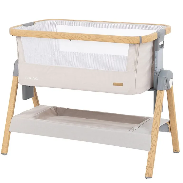 Minicuna Colecho Nanna Beige