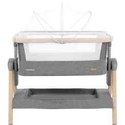 Minicuna colecho Nanna Gris