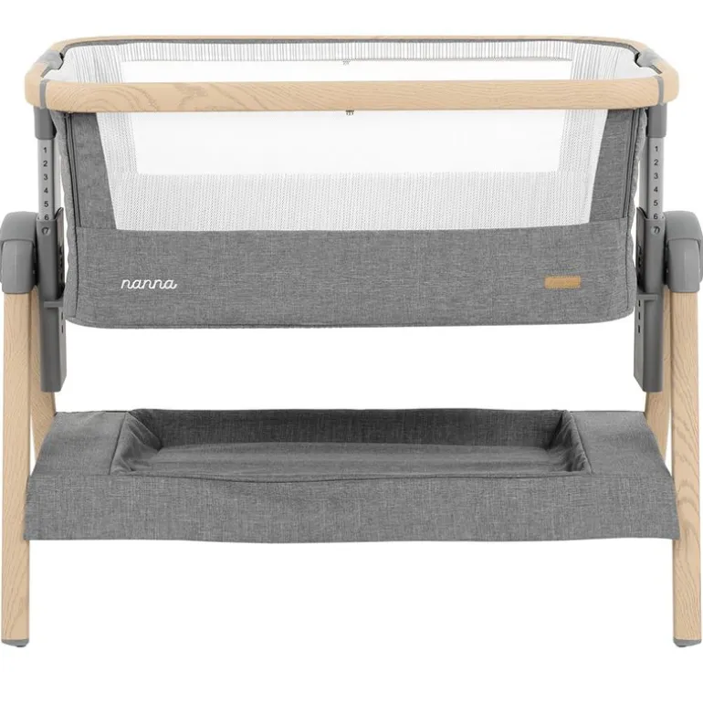 Minicuna colecho Nanna Gris