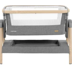 Minicuna colecho Nanna Gris