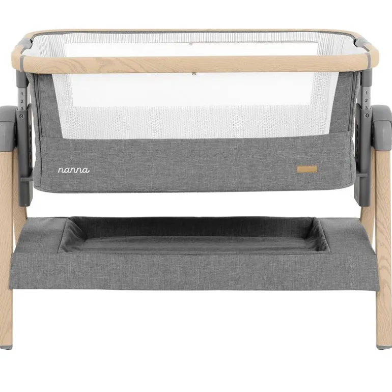 Minicuna colecho Nanna Gris