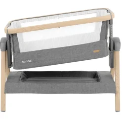 Minicuna colecho Nanna Gris