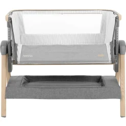 Minicuna colecho Nanna Gris