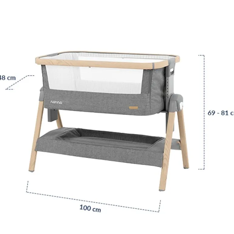 Minicuna Colecho Nanna Menta