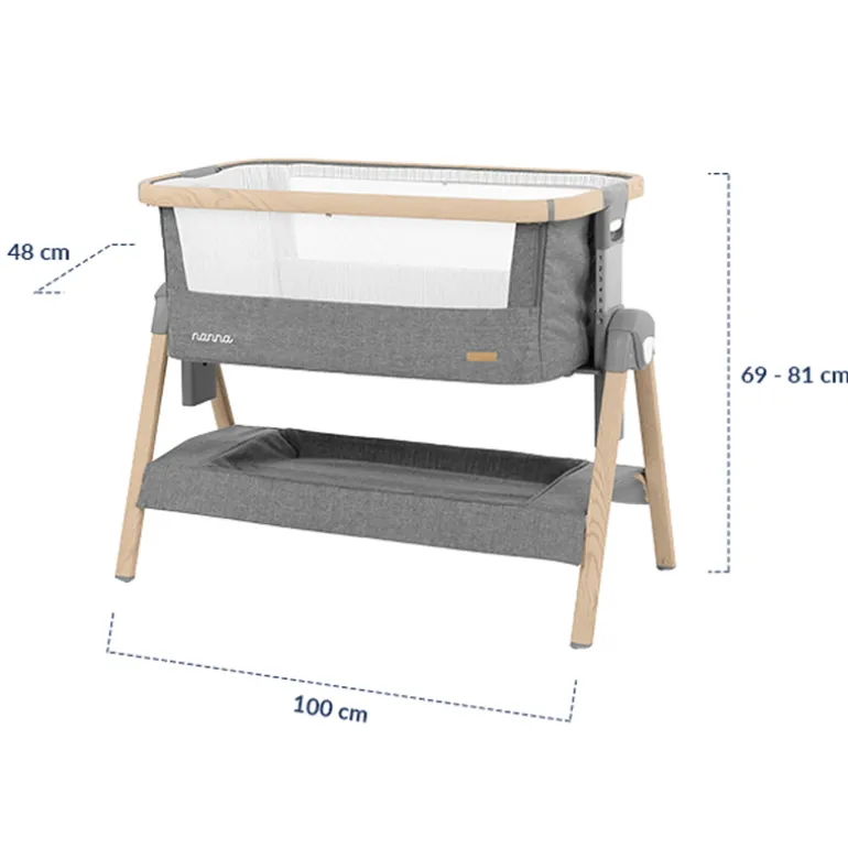 Minicuna Colecho Nanna Rosa