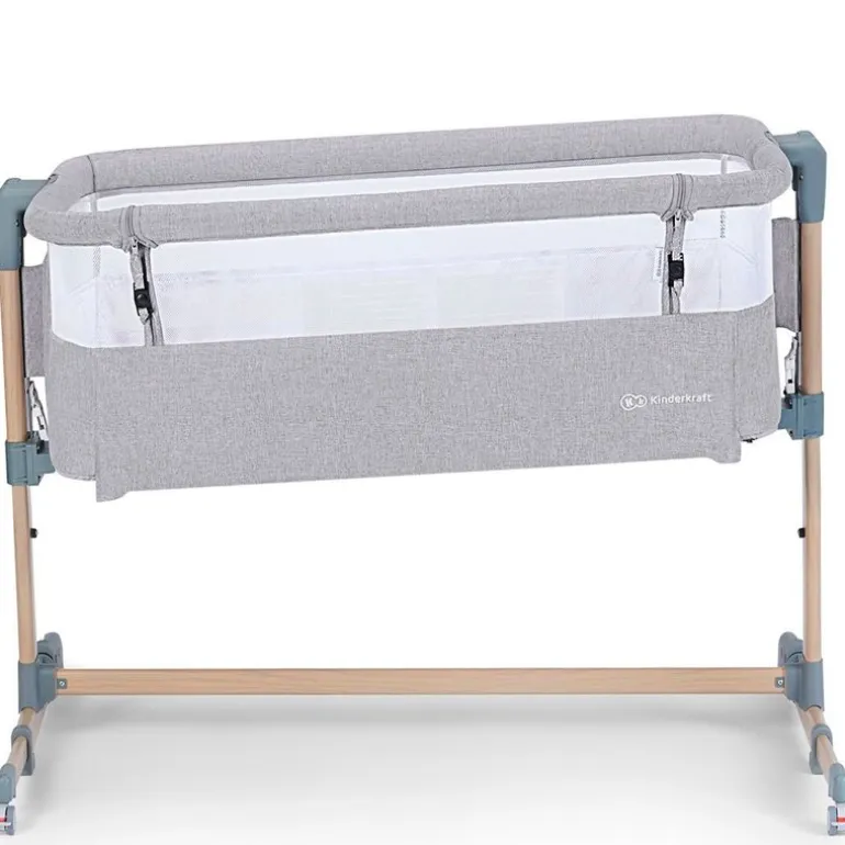 Minicuna colecho Neste Grey Wood