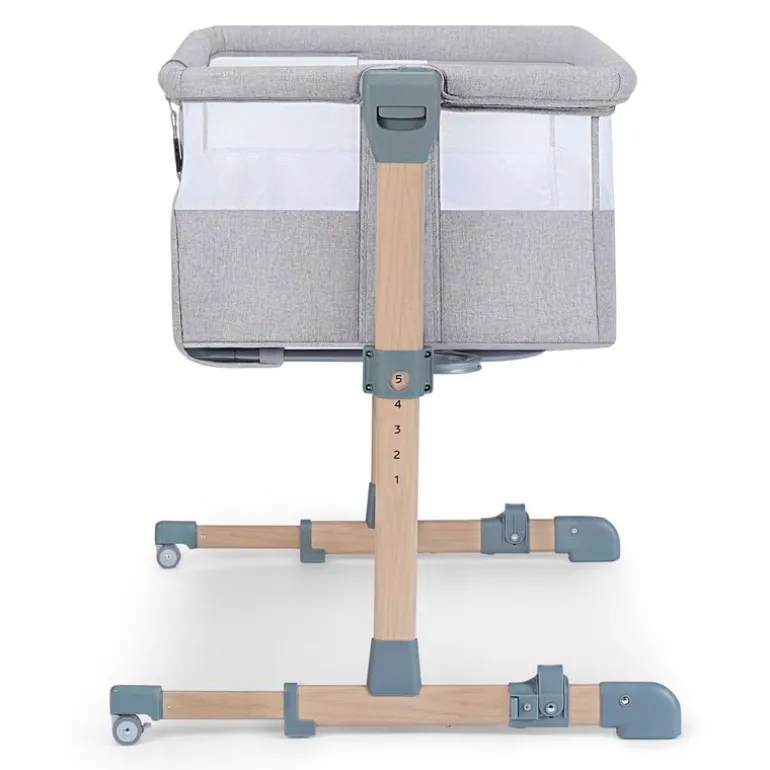 Minicuna colecho Neste Grey Wood