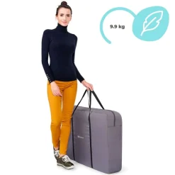 Minicuna colecho Neste Grey Wood