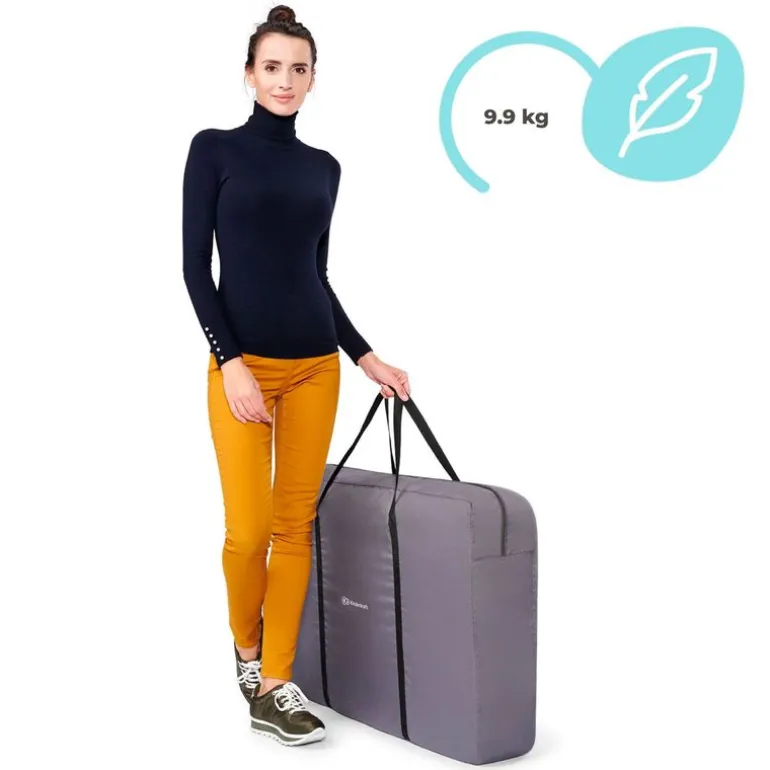 Minicuna colecho Neste Grey Wood