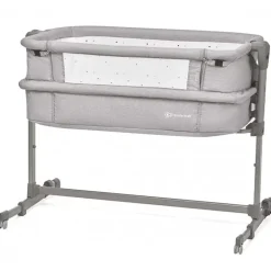 Minicuna colecho Neste Up Grey