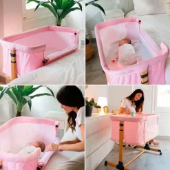 Minicuna Colecho Struck to Me Rosa