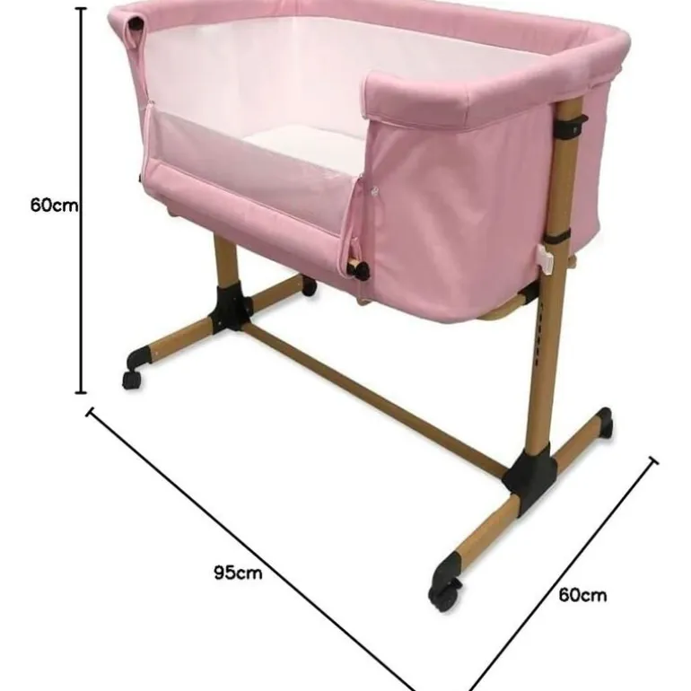 Minicuna Colecho Struck to Me Rosa