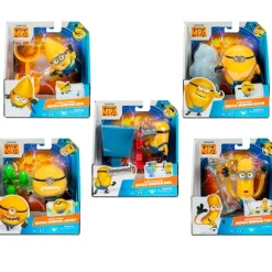 Minions Figura con Accesorios Surtida