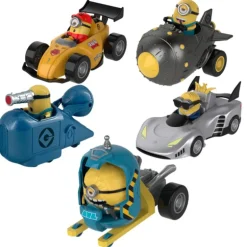 Minions Vehículo Surtido