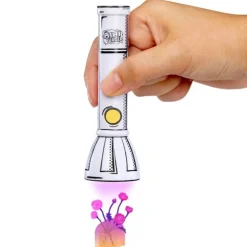 Miniverse Linterna UV