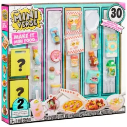 Miniverse Make It Mini Comida Multi Pack