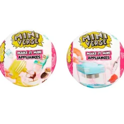 Miniverse Make It Mini Electrodomésticos Sorpresa