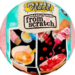 Miniverse Make It Mini from Scratch Series 2 Sorpresa
