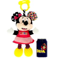 Minnie Baby Peluche Texturas