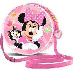 Minnie Mouse Bolso Redondo