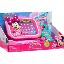 Minnie Mouse Caja Registradora