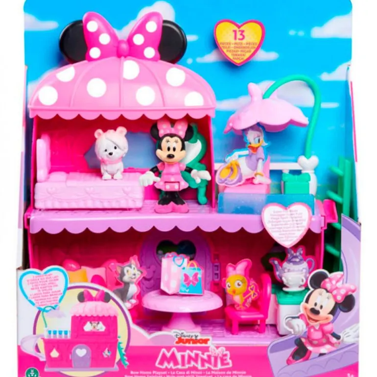 Minnie Mouse Casa