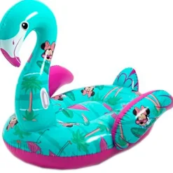 Minnie Mouse Colchoneta Flamingo 173x170 cm