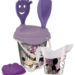 Minnie Mouse Conjunto de Playa + Regadera