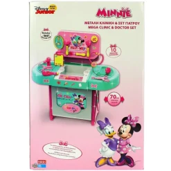 Minnie Mouse Mega-Clínica