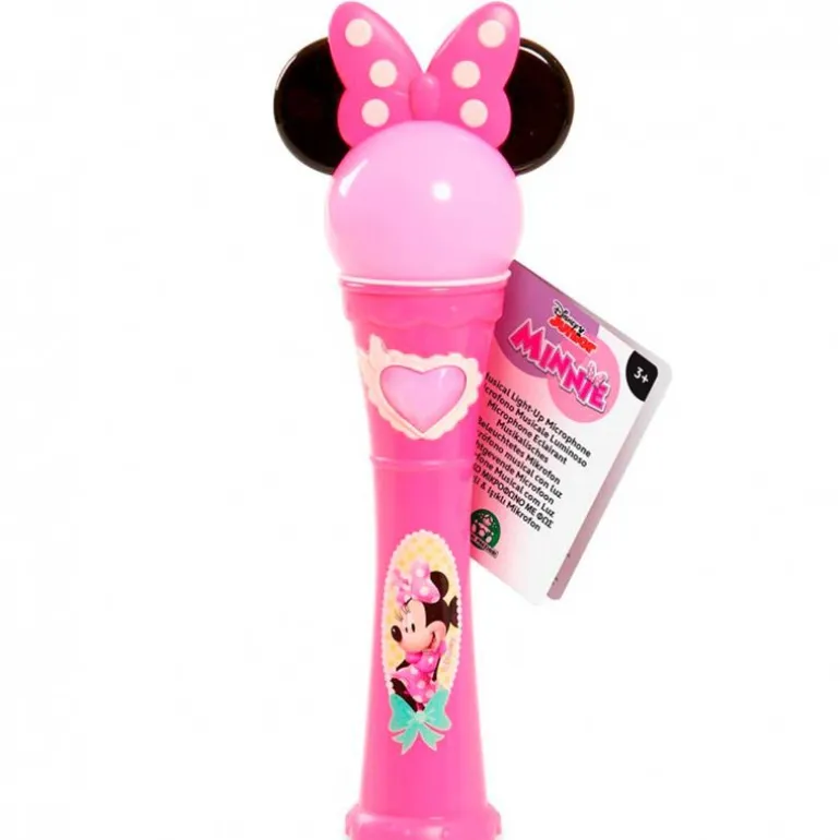 Minnie Mouse Micrófono Infantil